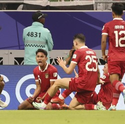 Kata Timnas Australia Jelang Laga Vs Indonesia di Piala Asia