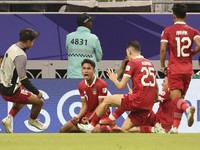 Kata Timnas Australia Jelang Laga Vs Indonesia di Piala Asia