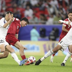 Link Siaran Langsung Timnas U-23 Indonesia Vs Irak, Cek Line-Up