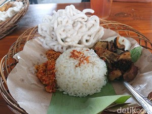Madhang Kemringet, Kuliner Baru di Lamongan yang Pedasnya Bikin Keringatan