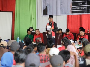 Mahfud: Kalau Hukum Ditegakkan dengan Benar, Semuanya Akan Berjalan Baik