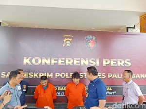Spesialis Pembobol Rumah Kosong di Palembang Ditangkap, Modus Jadi Pemulung