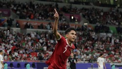 Daftar Gol-gol Marselino Ferdinan di Timnas Senior
