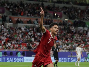 5 Fakta Marselino Ferdinan yang Cetak Gol Indonesia di Piala Asia 2023