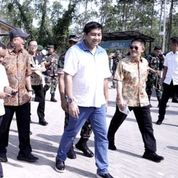 OIKN Komentari Maruarar Sirait yang Pernah ke IKN Bareng Aguan Cs