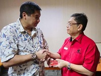Berani Resign dari PDIP & Ikut Jokowi, Segini Harta Maruarar Sirait