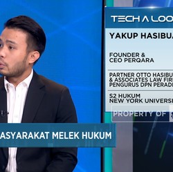 Video: Melek & Konsultasi Hukum Lebih Mudah Dengan Aplikasi Perqara