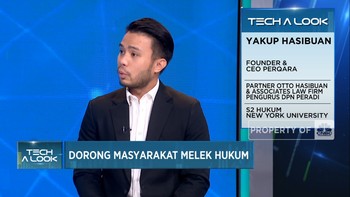 Video: Melek & Konsultasi Hukum Lebih Mudah Dengan Aplikasi Perqara