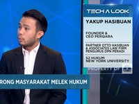 Video: Melek & Konsultasi Hukum Lebih Mudah Dengan Aplikasi Perqara