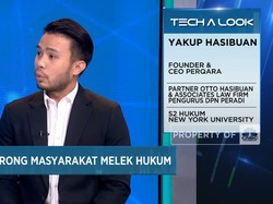Video: Melek & Konsultasi Hukum Lebih Mudah Dengan Aplikasi Perqara