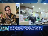Video: Menkes Buka-bukaan Masa Depan Sektor Kesehatan RI