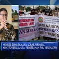 Menkes Jawab Kontroversi Sejumlah Pasal Usai Pengesahan RUU Kesehatan
