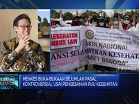 Menkes Jawab Kontroversi Sejumlah Pasal Usai Pengesahan RUU Kesehatan