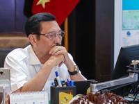 Luhut Akhirnya Bongkar Jumlah Tenaga Asing di Proyek Smelter RI