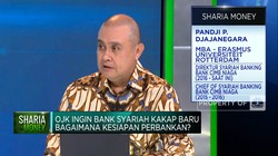 Video: Modal Perbankan Syariah Dorong Pembiayaan & Perkuat Bisnis 2024