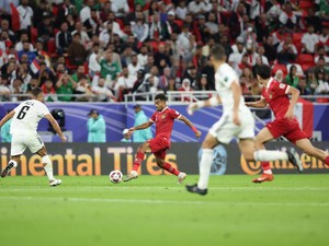 AFC Disebut Memalukan gegara Gol Kontroversial Irak