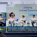 Video; Pertamina Gelar Sekolah Energi Berdikari di Bali