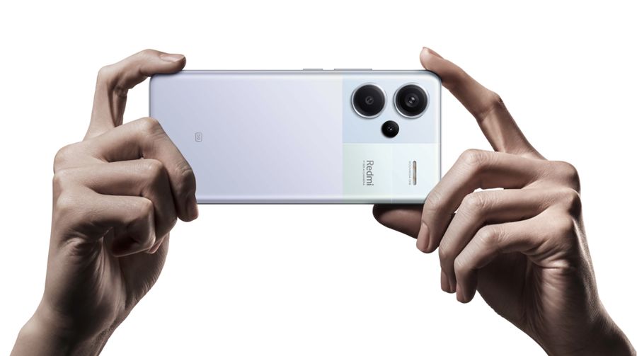 Redmi Note 13. (Dok. mi.com)