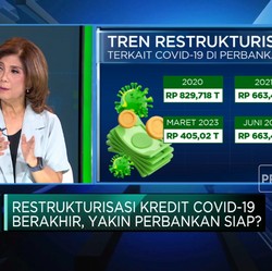 Restrukturisasi Kredit Covid-19 Berakhir, Perbankan & Debitur Siap?