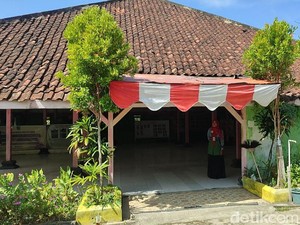 Kisah Eks Rumah Wedana Era Kolonial di Demak Kini Tampung Gelandangan
