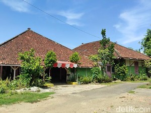 Dulu Rumah Pejabat Zaman Belanda, Kini Jadi Tempat Penampungan Gelandangan