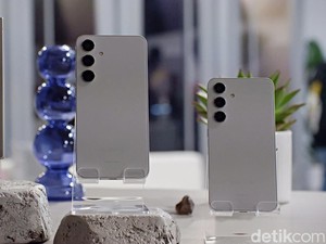 Samsung Galaxy S24, S24 Plus, dan S24 Ultra Resmi Dirilis