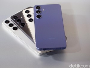 Alasan Samsung Hilangkan Varian 128GB di Galaxy S24 Series