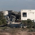Iran Bombardir Irak, Potret Hancur Bangunan 