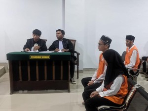 Sejoli Mahasiswa Pelaku Aborsi di Malang Divonis 5 Tahun Bui
