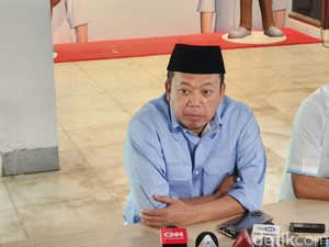 TKN Respons Megawati yang Sindir Pihak Terus Bagi-bagi Sembako