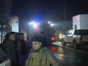 Gempar Iran Serang Markas Spionase Mossad di Irak, Ini Alasannya