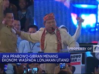 Video: Soal Ramalan Utang RI, Ini Jawaban TKN Prabowo-Gibran
