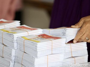 Berapa Jumlah Surat Suara di Tiap TPS Pemilu 2024? Ini Jawabannya
