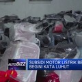 Video: Subsidi Motor Listrik Belum Laku, Begini Kata Luhut