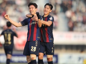 Profil Suwon FC Klub Baru Pratama Arhan