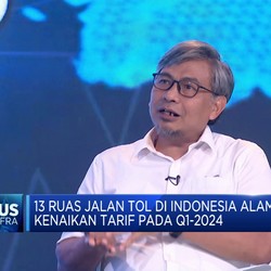 Video: Tarif 13 Ruas Jalan Tol di Indonesia Bakal Naik di Q1-2024