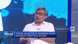 Video: Tarif 13 Ruas Jalan Tol di Indonesia Bakal Naik di Q1-2024