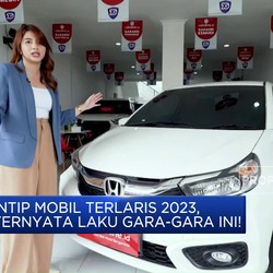 Video: Mobil Ini Paling Laris di 2023, Terungkap Penyebabnya!