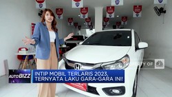 Video: Mobil Ini Paling Laris di 2023, Terungkap Penyebabnya!