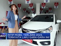Video: Mobil Ini Paling Laris di 2023, Terungkap Penyebabnya!