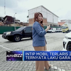 Video: Terlaris 2023, Begini Transformasi Mobil Sejuta Umat