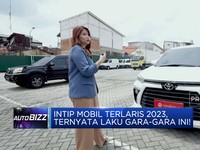 Video: Terlaris 2023, Begini Transformasi Mobil Sejuta Umat