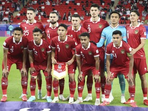 Tiga Poin Lagi Timnas Indonesia!