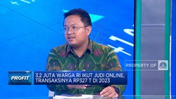 Video: Transaksi Judi Online Warga RI Rp 327 Triliun, Ancam Ekonomi?