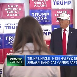 Video: Trump Menang Telak Dalam Pemungutan Suara Kaukus Iowa