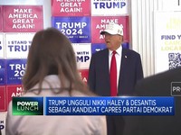 Video: Trump Menang Telak Dalam Pemungutan Suara Kaukus Iowa