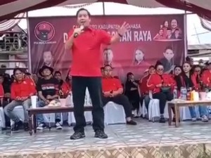 Wagub Sulut Diperiksa Bawaslu 2 Jam gegara Sindir Darah Langowan Prabowo