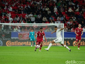 Piala Asia: Assist Kelas Dunia Yakob Sayuri!