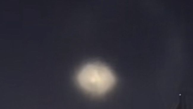 Viral Penampakan UFO di Langit Depok, Begini Penjelasan BRIN