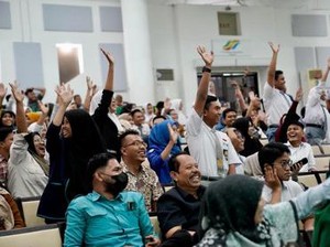 Sosialisasi SNPMB 2024, USU Sediakan Daya Tampung 7.505 Mahasiswa Baru